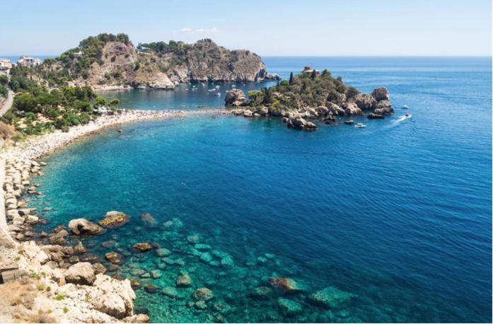 Taliari Taormina Apartment 外观 照片
