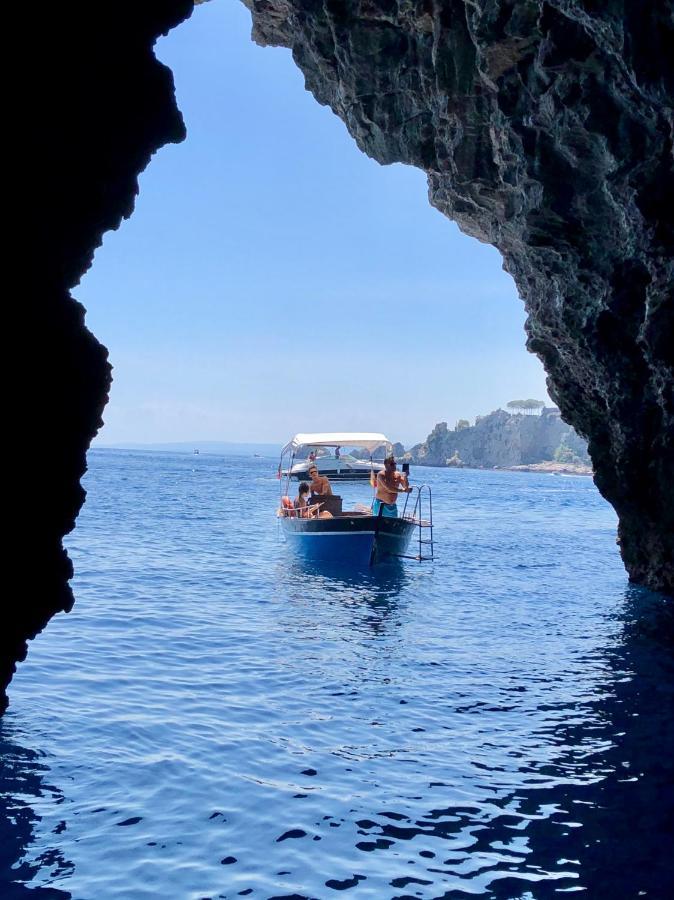 Taliari Taormina Apartment 外观 照片