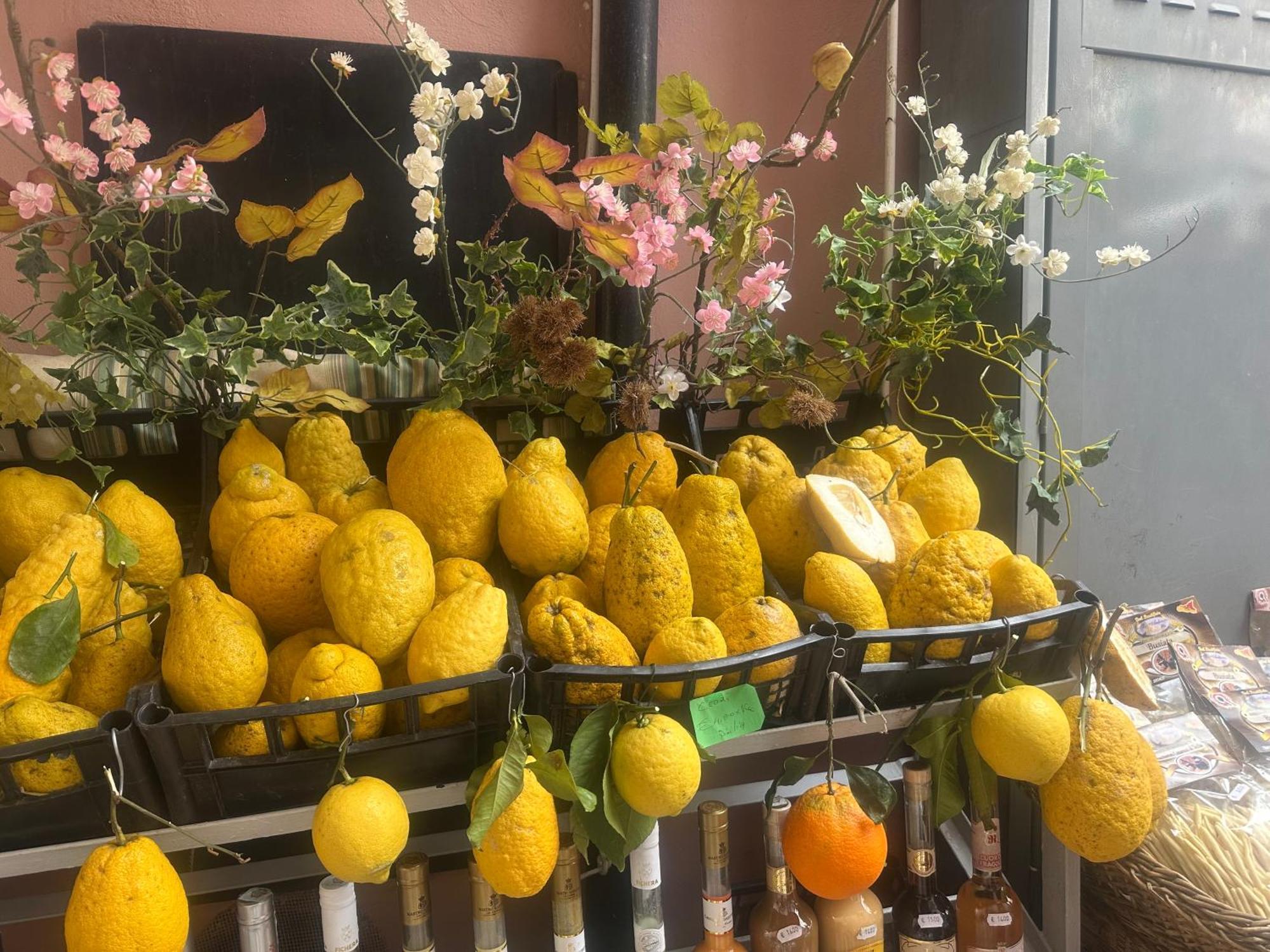 Taliari Taormina Apartment 外观 照片