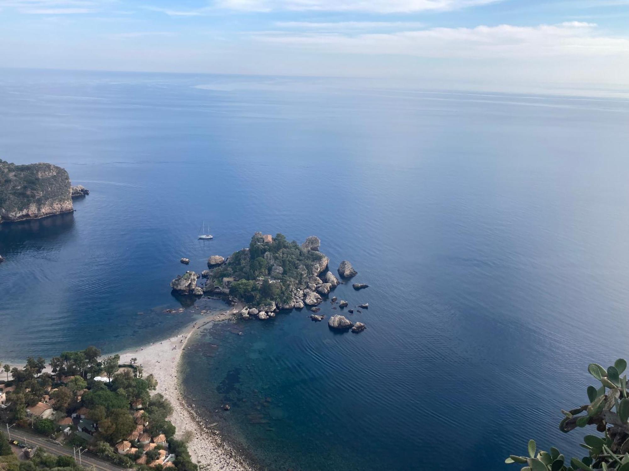 Taliari Taormina Apartment 外观 照片