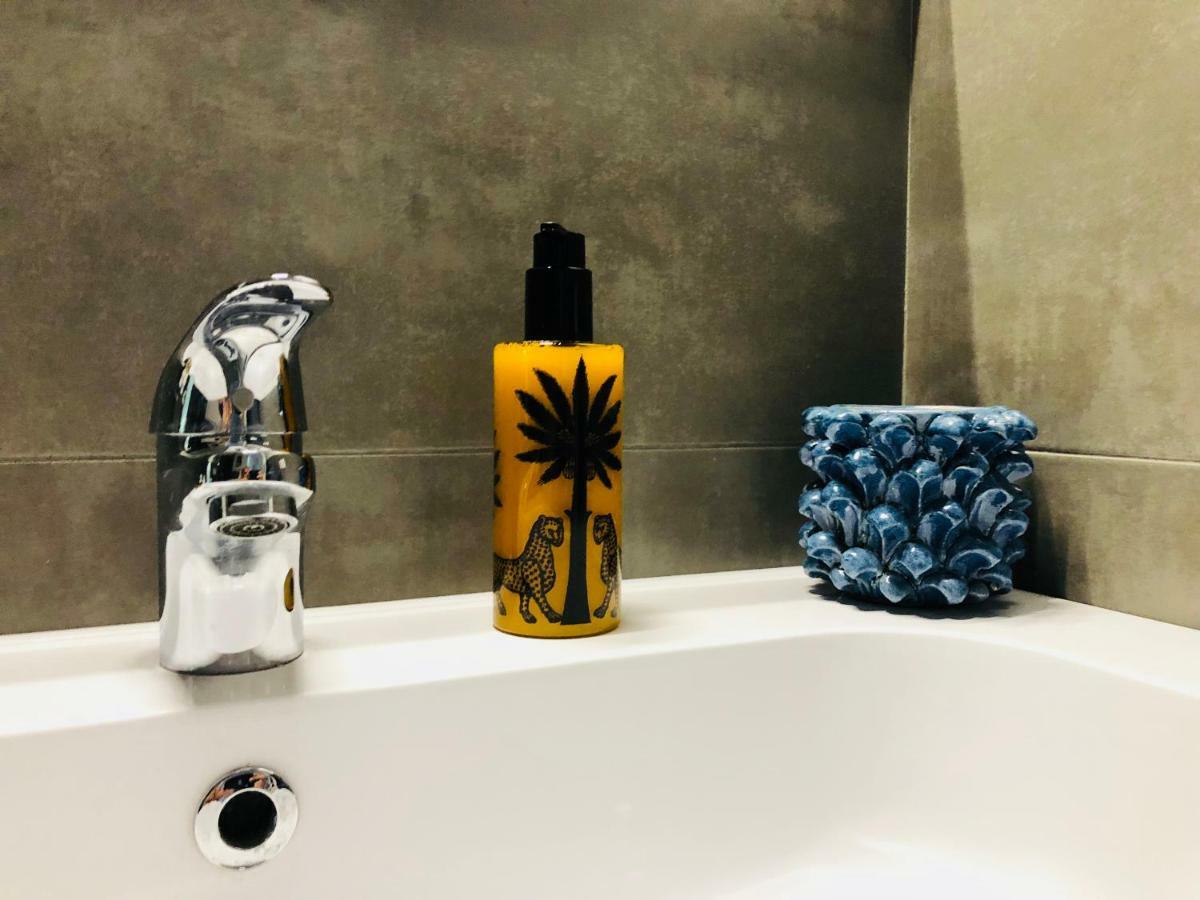 Taliari Taormina Apartment 外观 照片