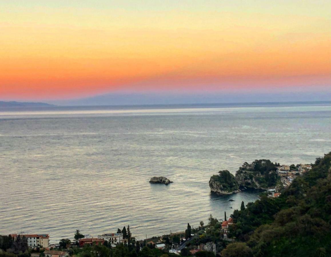 Taliari Taormina Apartment 外观 照片